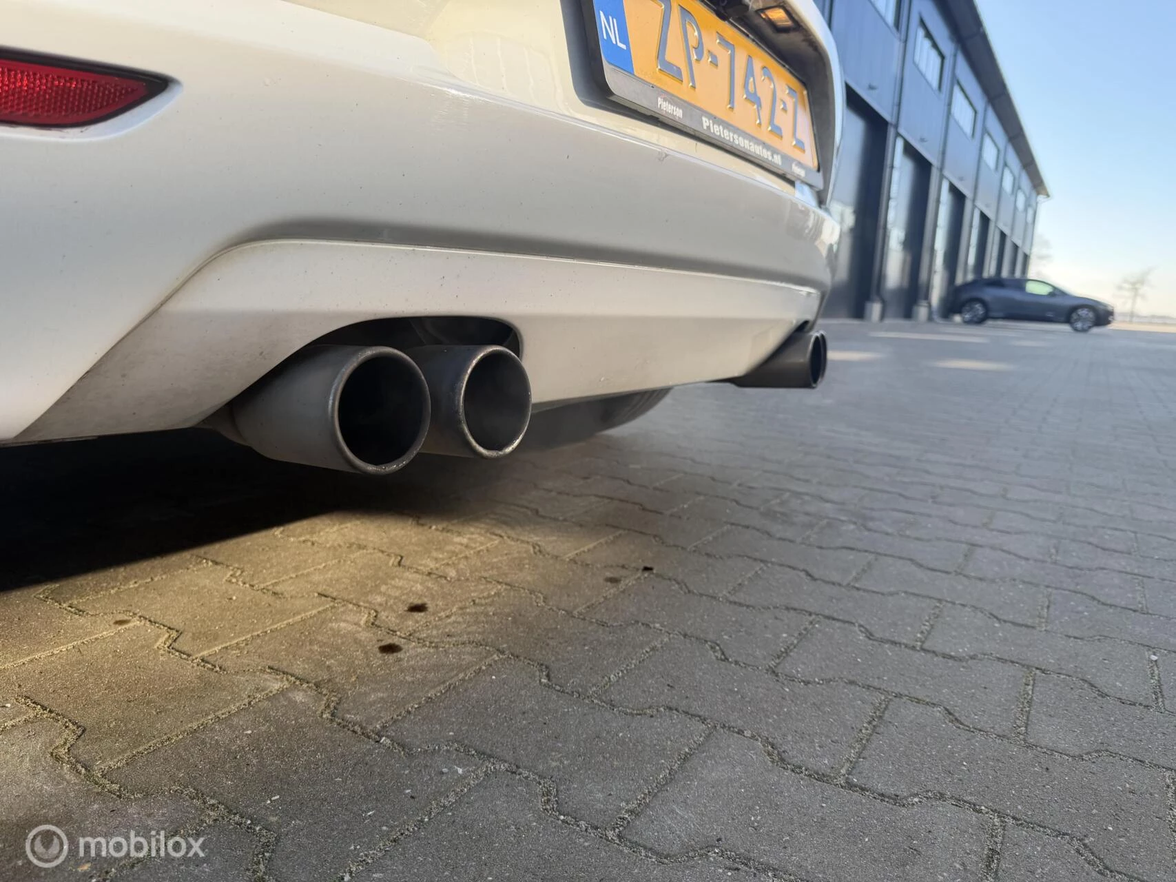 Hoofdafbeelding Volkswagen Scirocco