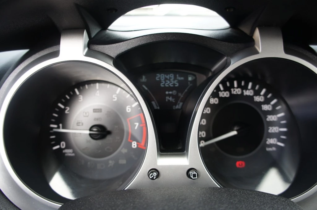 Hoofdafbeelding Nissan Juke