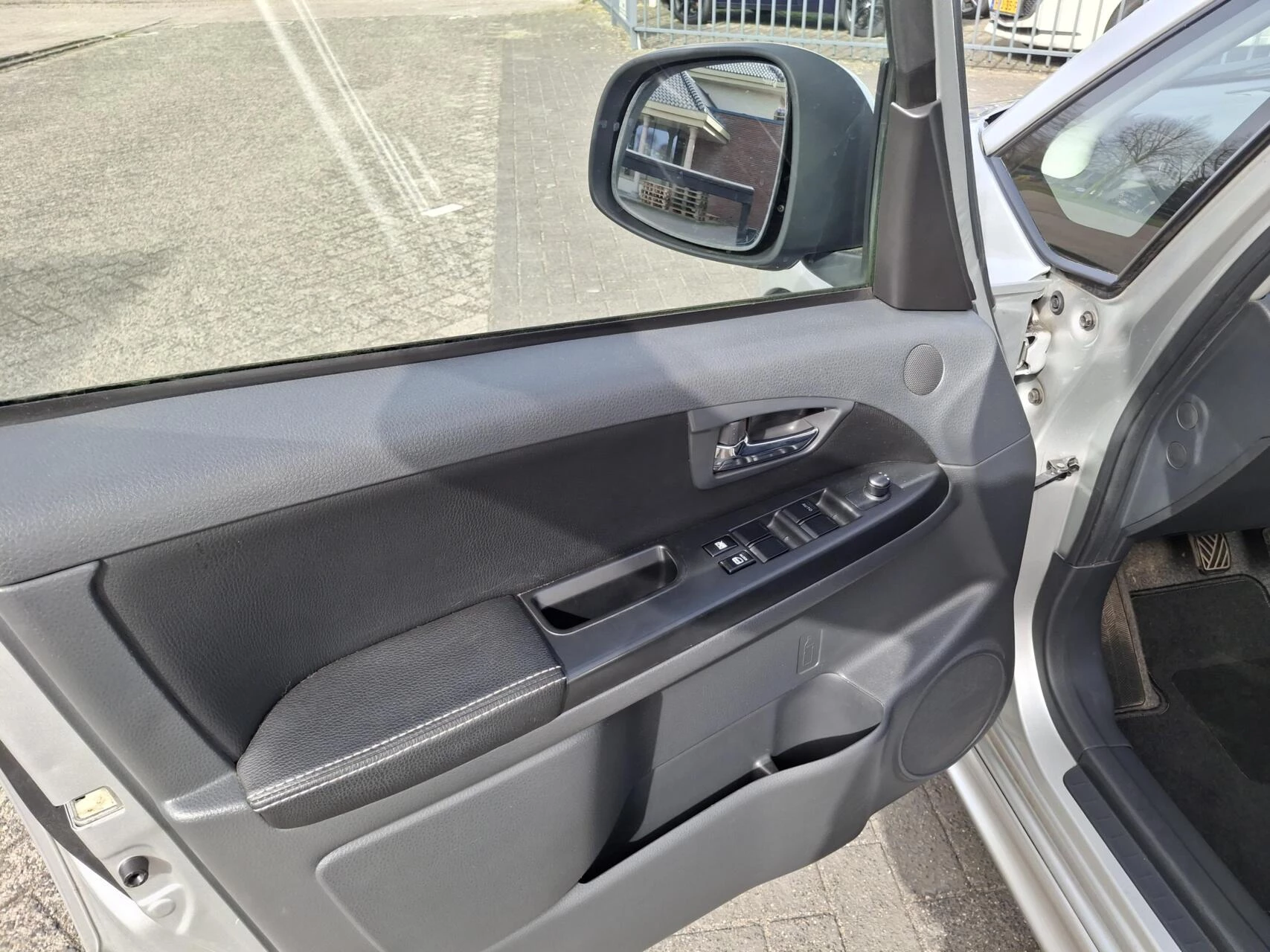 Hoofdafbeelding Suzuki SX4