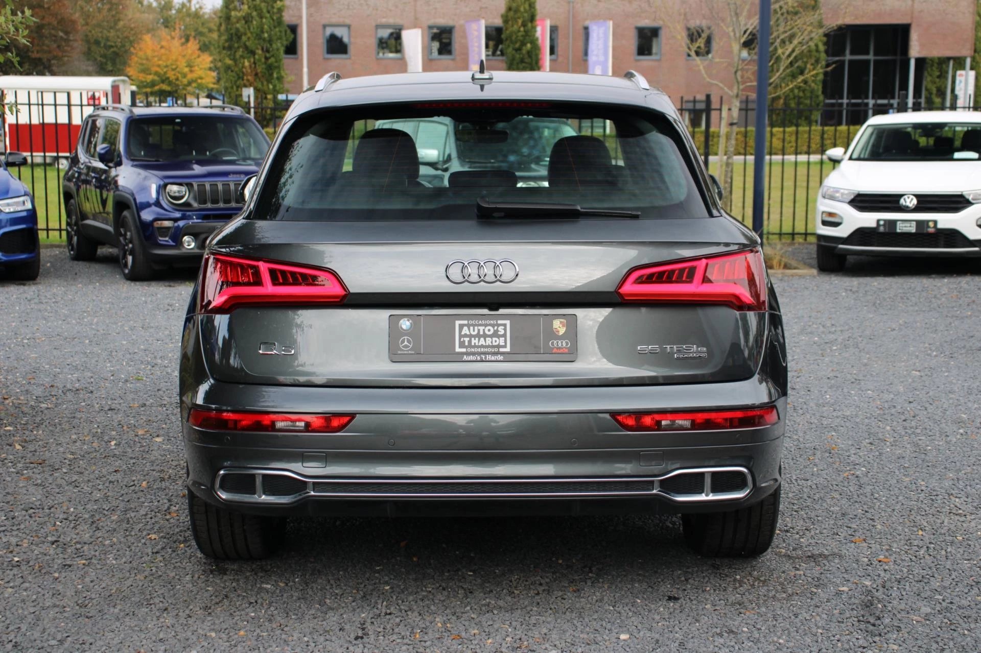 Hoofdafbeelding Audi Q5