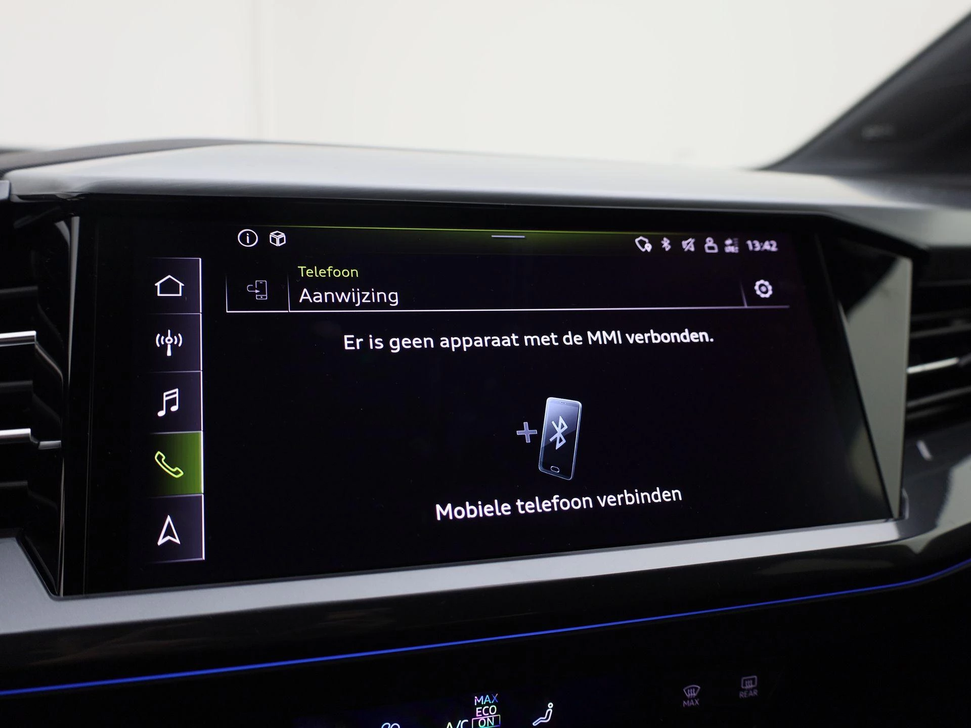 Hoofdafbeelding Audi Q4 e-tron