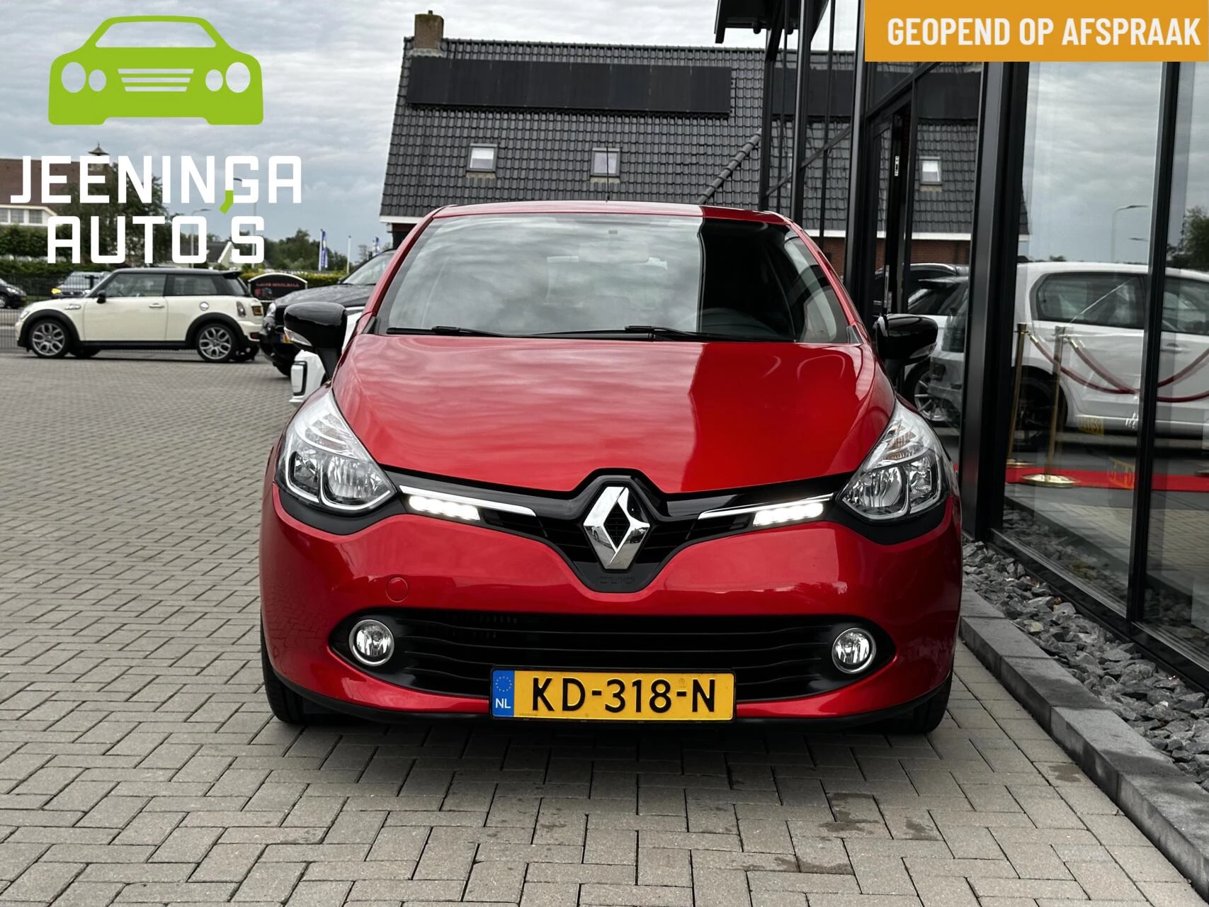 Hoofdafbeelding Renault Clio