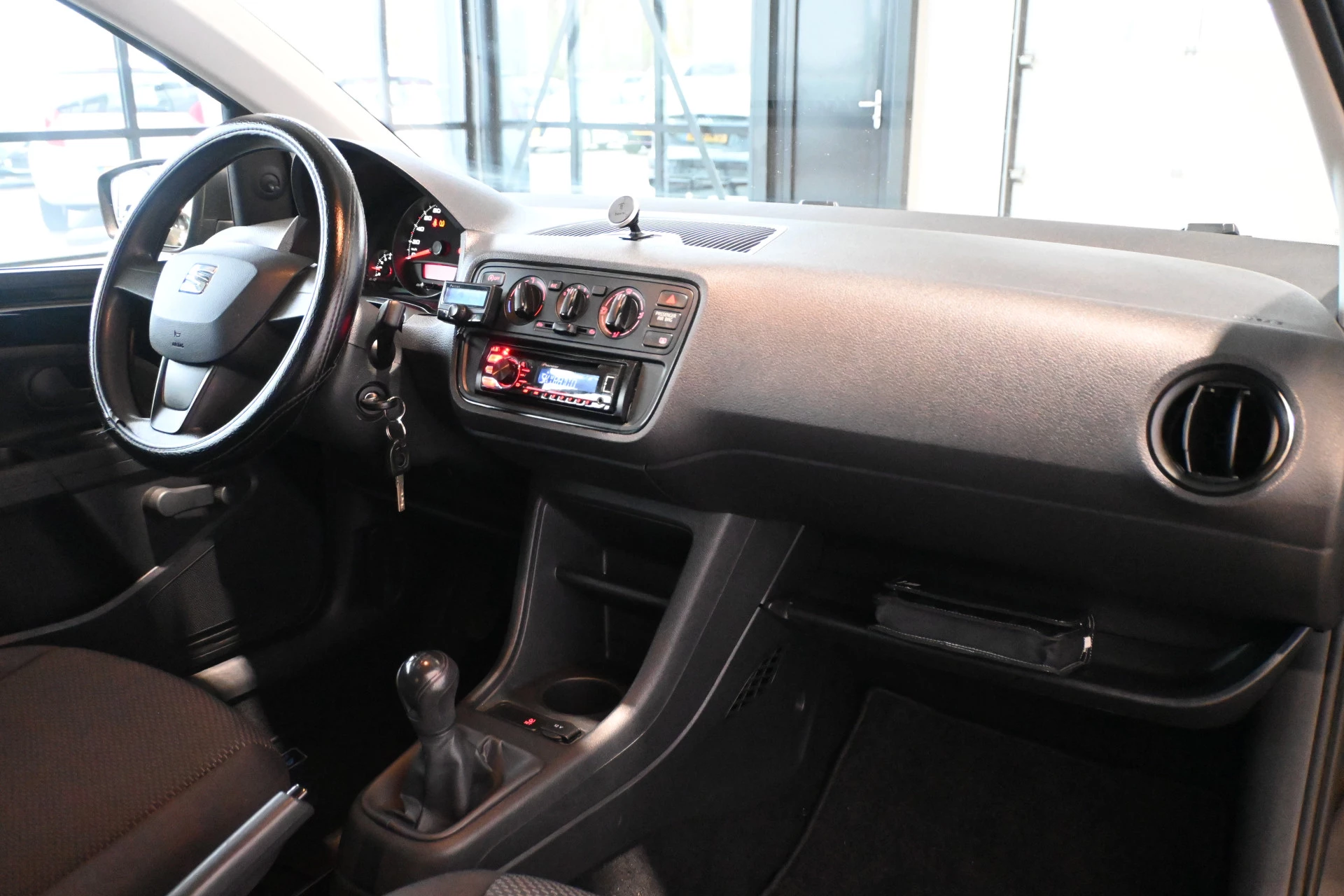 Hoofdafbeelding SEAT Mii