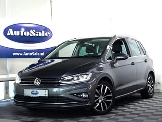 Volkswagen Golf Sportsvan 1.5 TSI ACT DSG Highline ACC DAB NAV LANE STOELVW '18