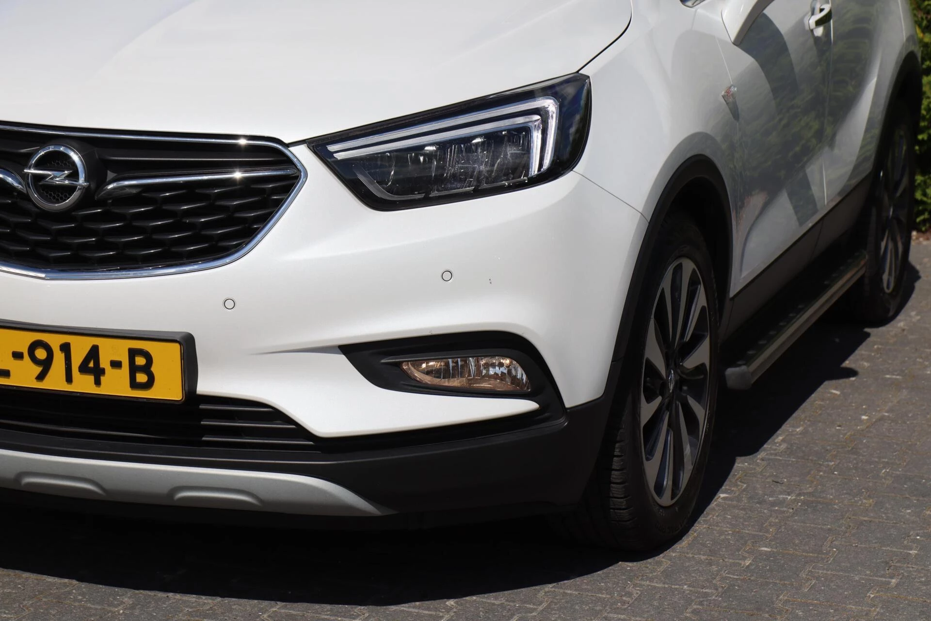 Hoofdafbeelding Opel Mokka X