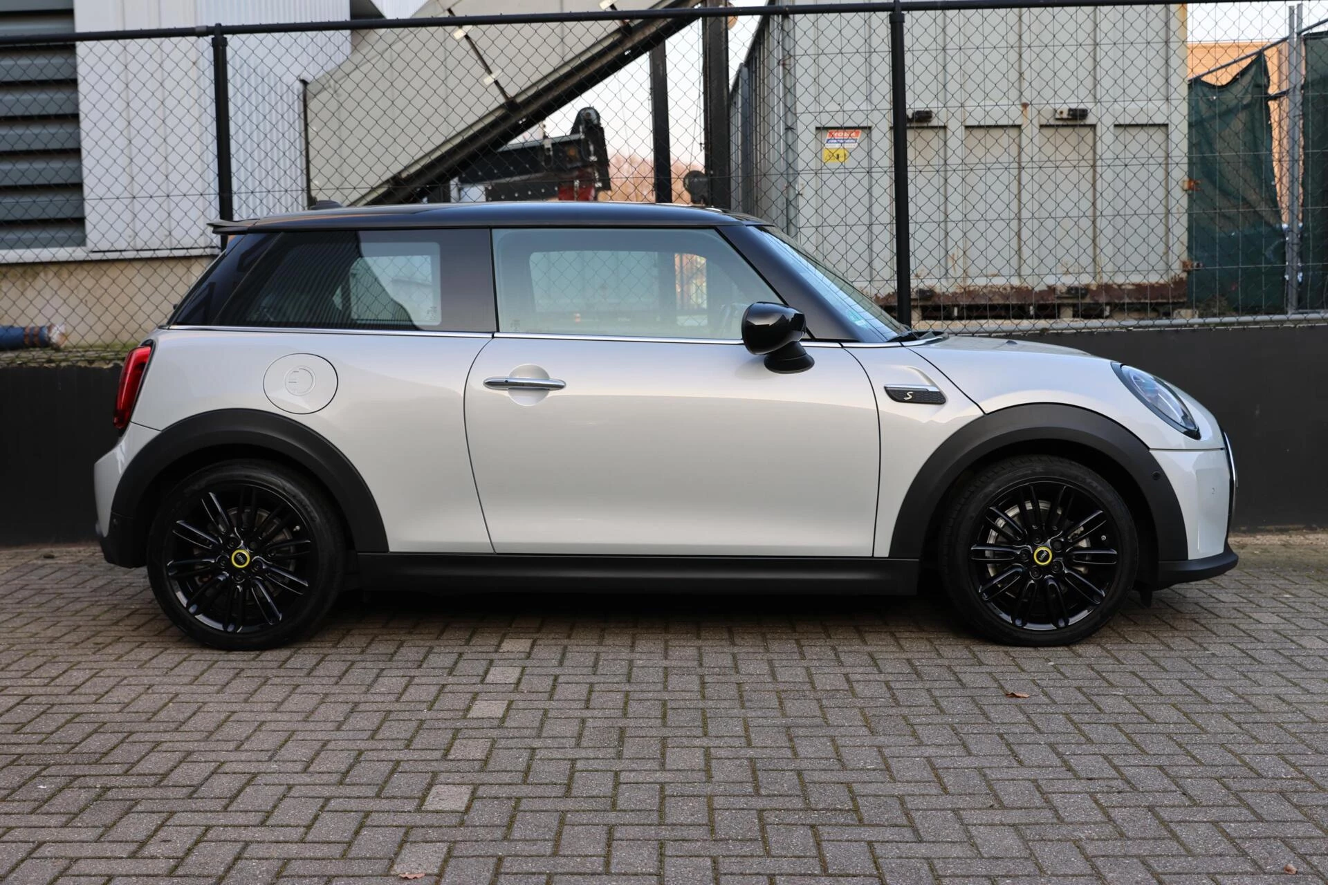 Hoofdafbeelding MINI Electric