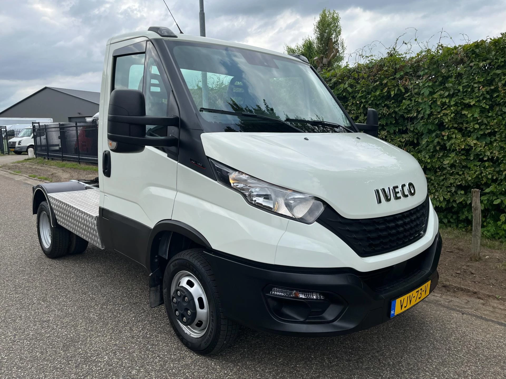 Hoofdafbeelding Iveco Daily