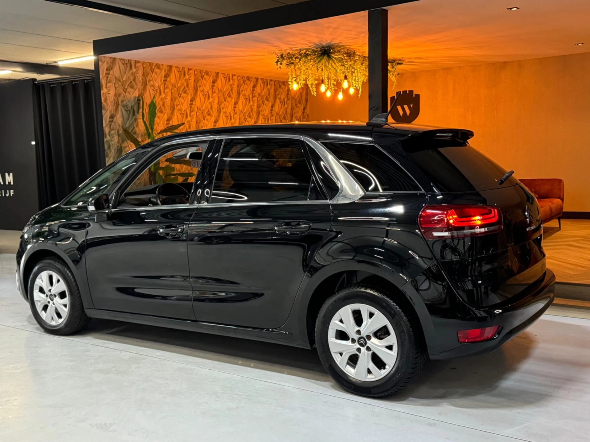 Hoofdafbeelding Citroën C4 Spacetourer