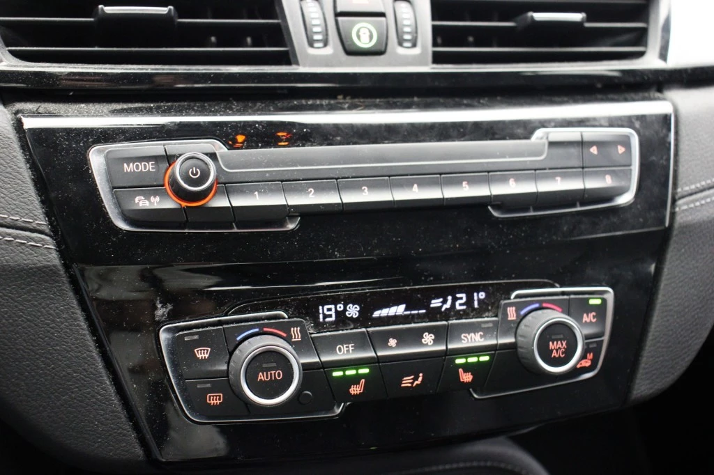 Hoofdafbeelding BMW X2