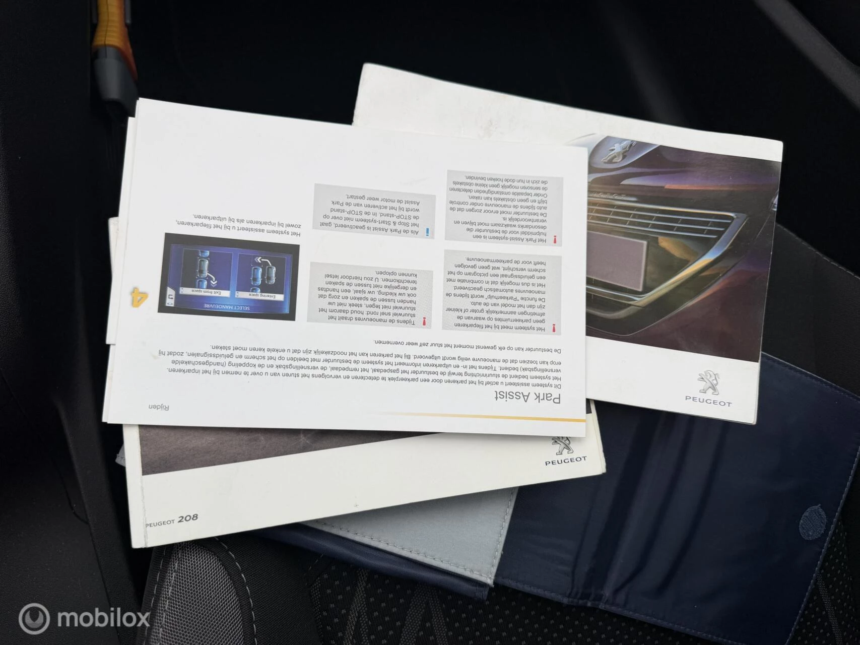 Hoofdafbeelding Peugeot 208