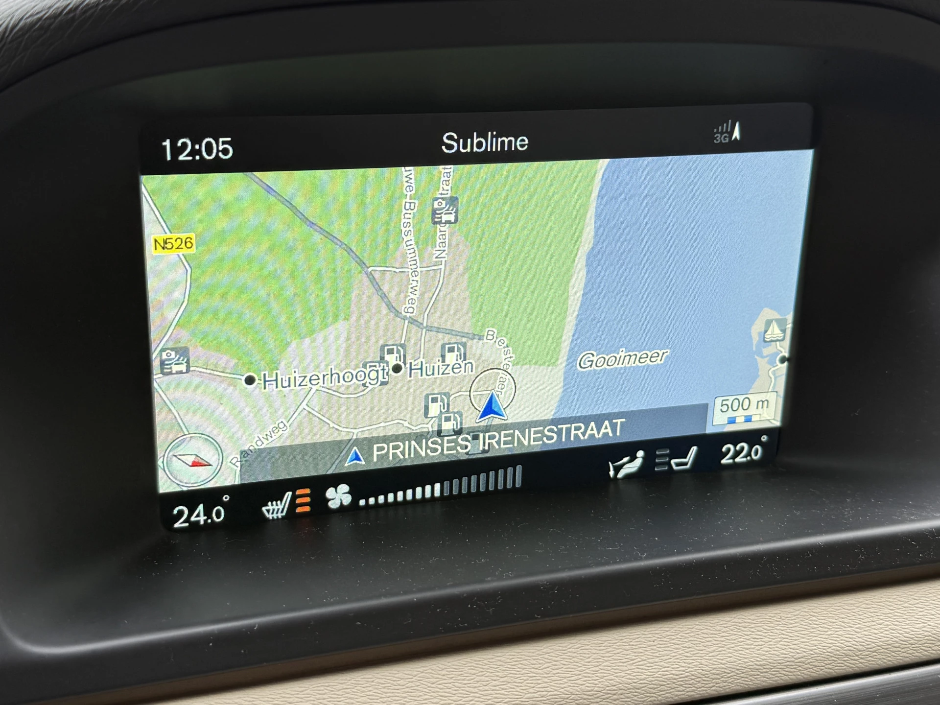 Hoofdafbeelding Volvo V70