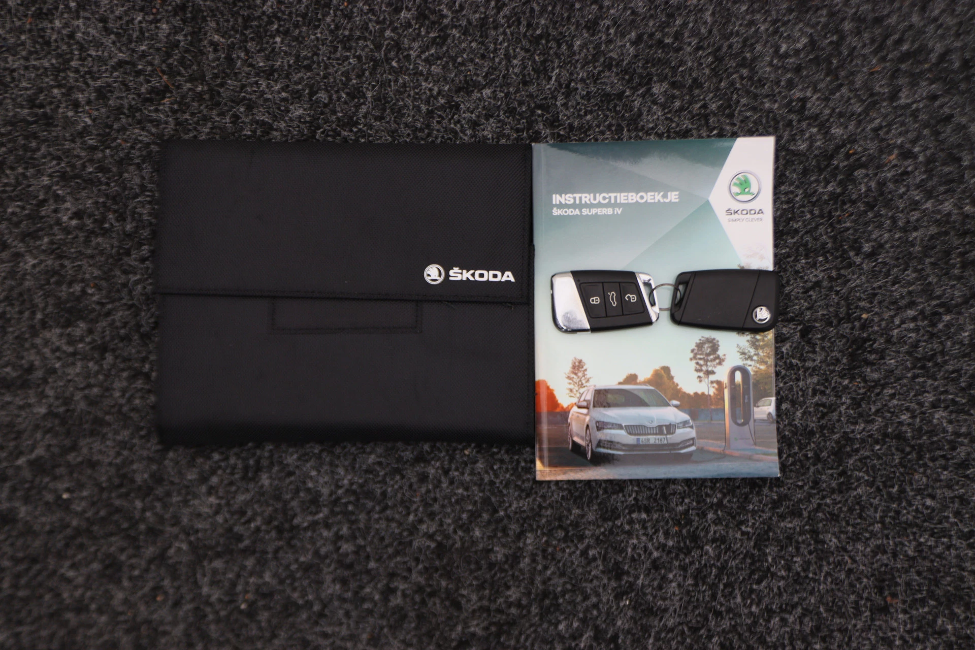 Hoofdafbeelding Škoda Superb