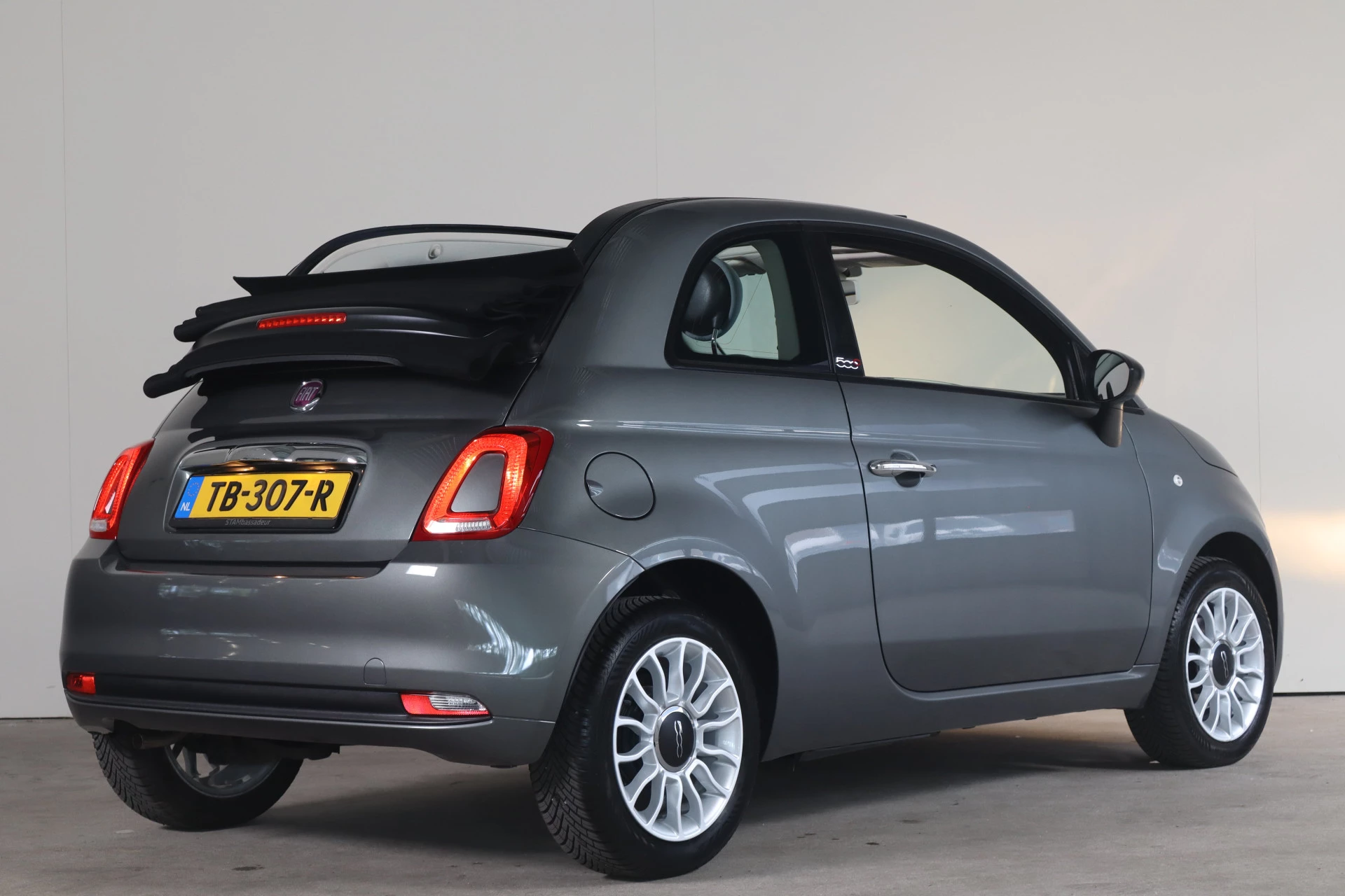 Fiat 500C