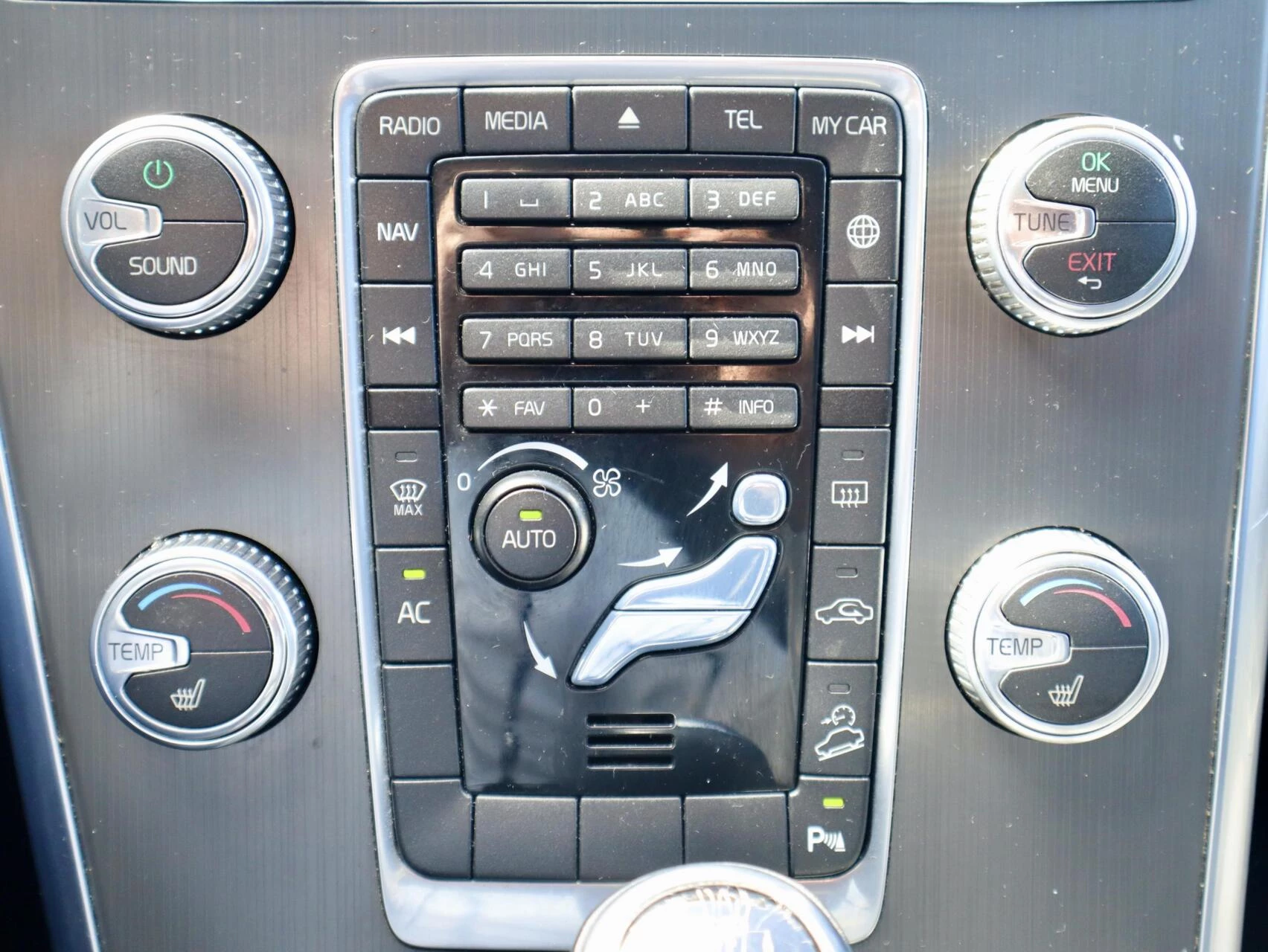 Hoofdafbeelding Volvo XC60