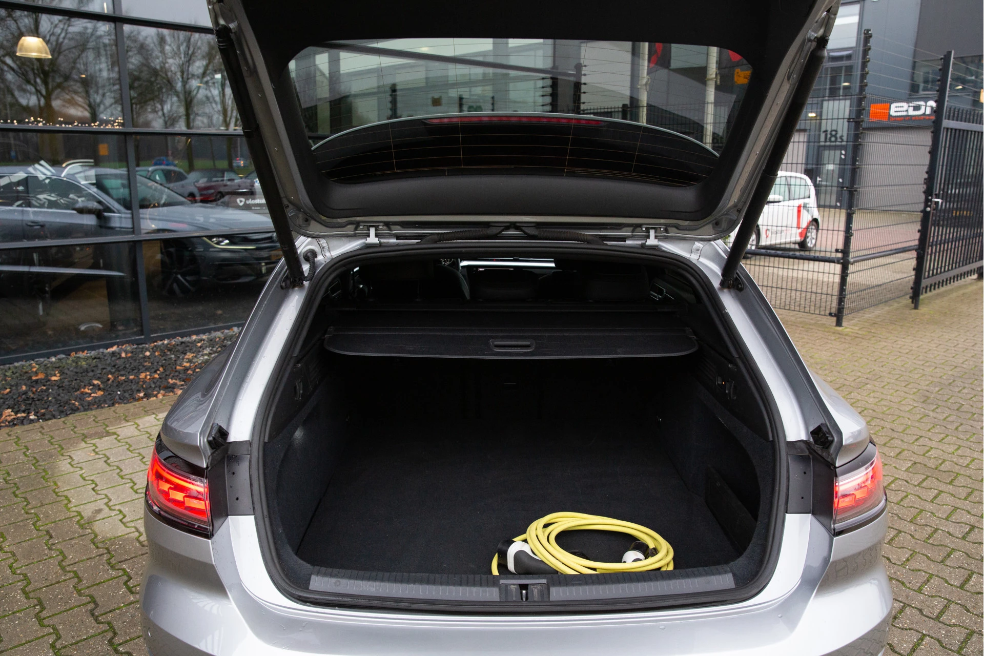 Hoofdafbeelding Volkswagen Arteon