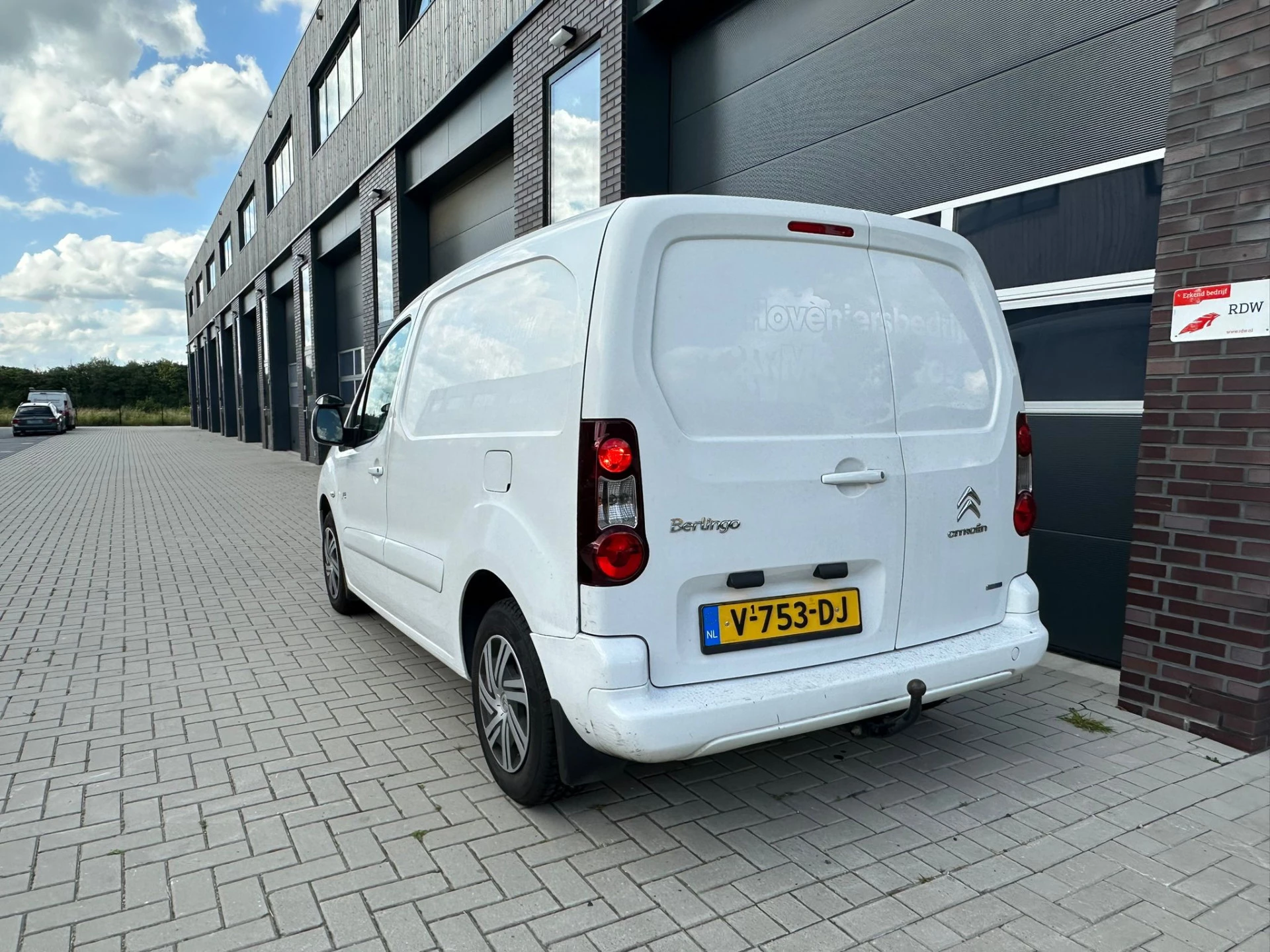 Hoofdafbeelding Citroën Berlingo