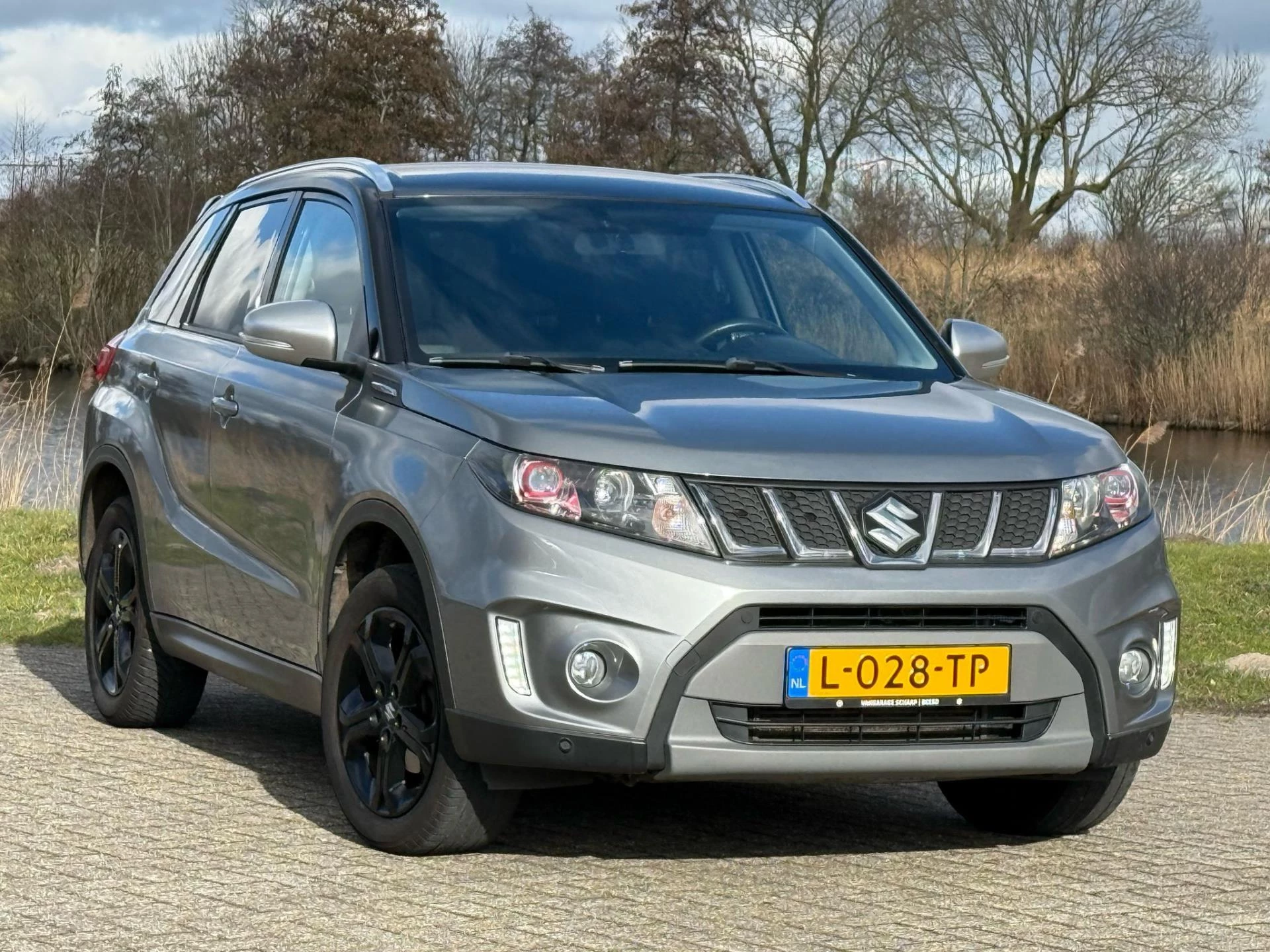 Hoofdafbeelding Suzuki Vitara