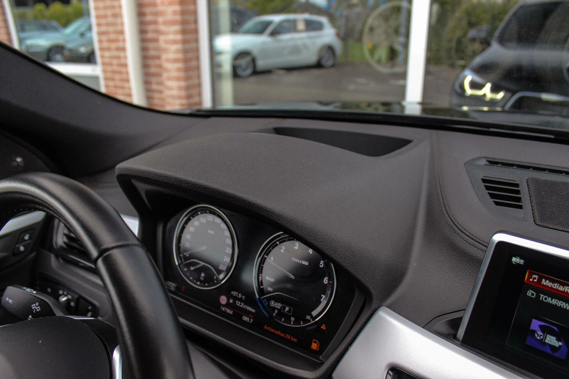 Hoofdafbeelding BMW X2