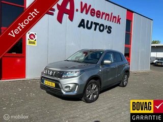 Suzuki Vitara 1.4 Boosterjet Select Smart Hybrid
