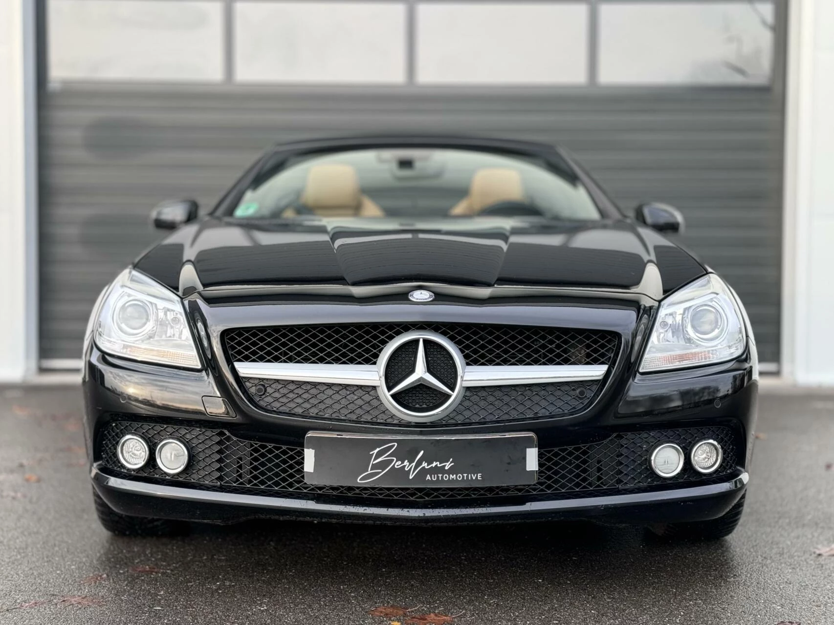 Hoofdafbeelding Mercedes-Benz SLK