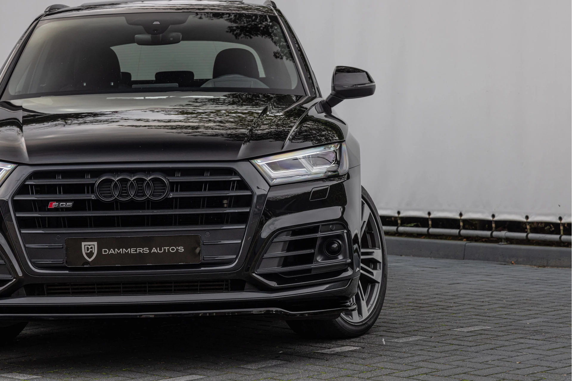 Hoofdafbeelding Audi SQ5