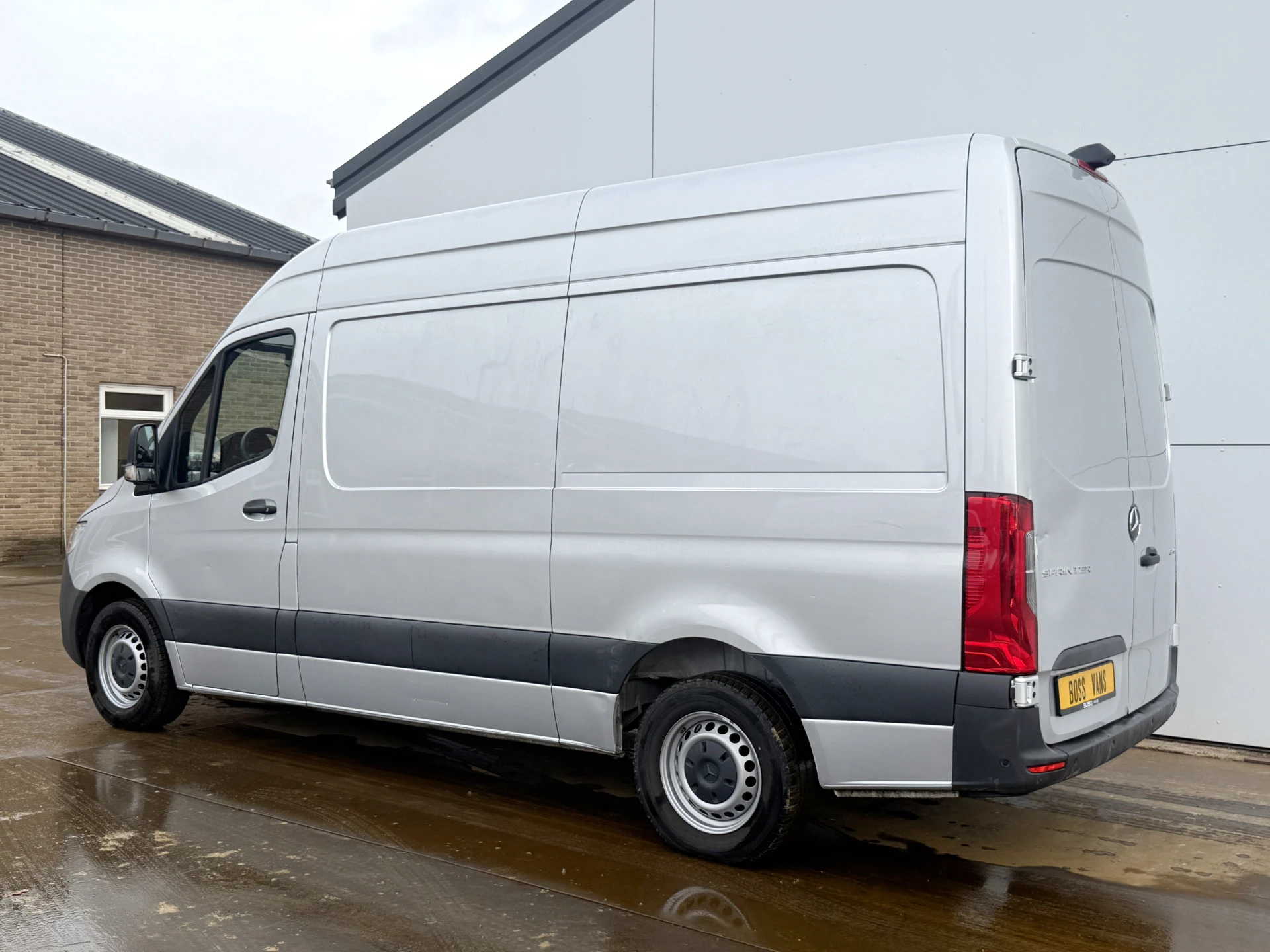Hoofdafbeelding Mercedes-Benz Sprinter