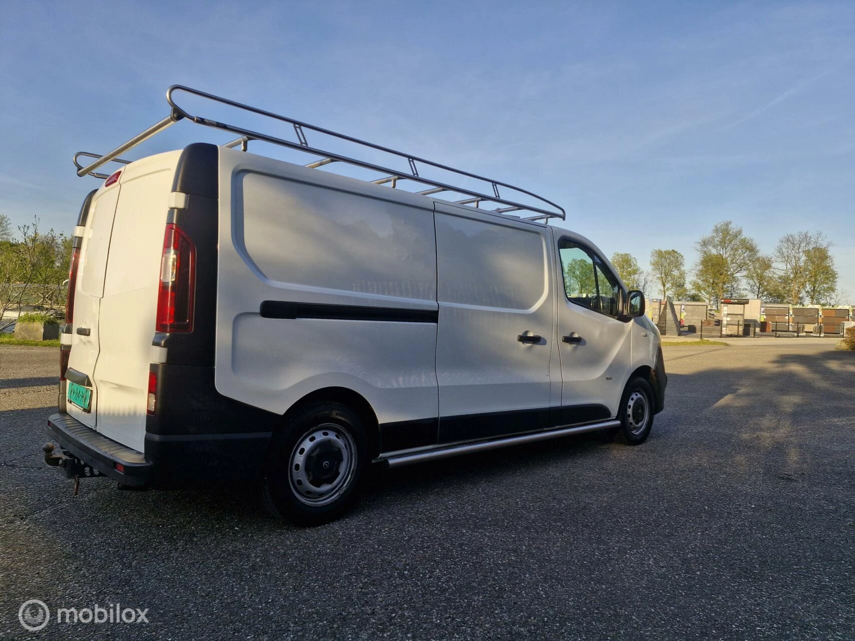 Hoofdafbeelding Opel Vivaro