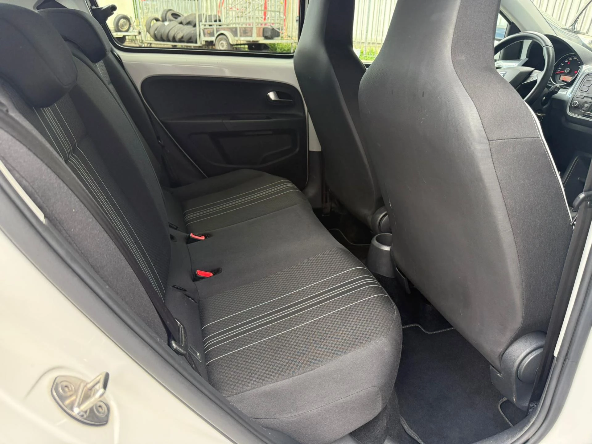 Hoofdafbeelding SEAT Mii