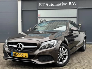 Mercedes C-klasse 180 Automaat Burmeister / Pano