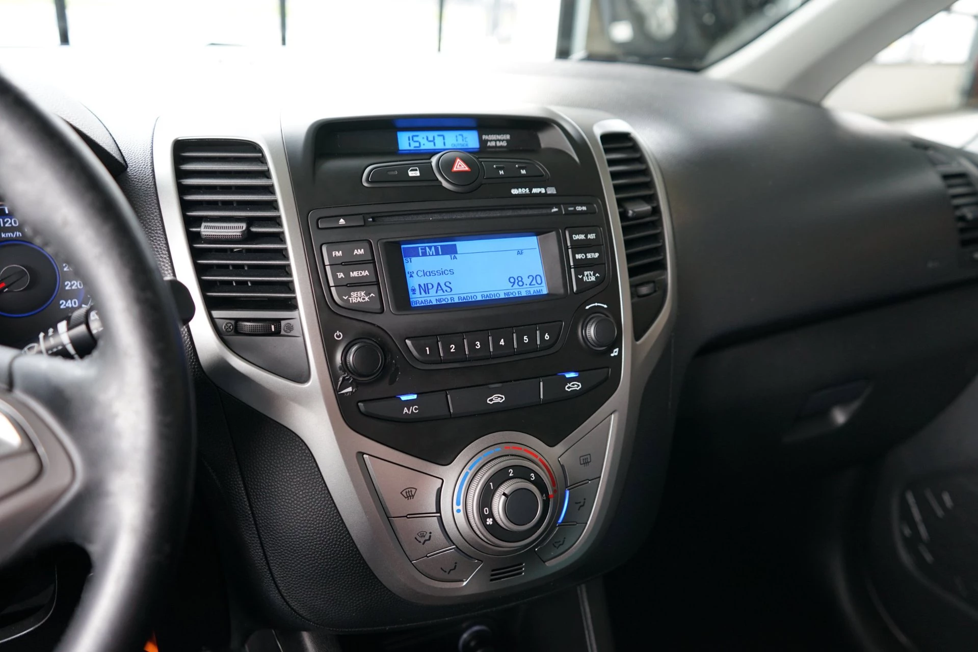 Hoofdafbeelding Hyundai ix20