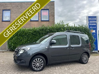 Mercedes-Benz Citan Combi 112 Ambiente Climate C, Cruise C, Navigatie, Camera!!!!