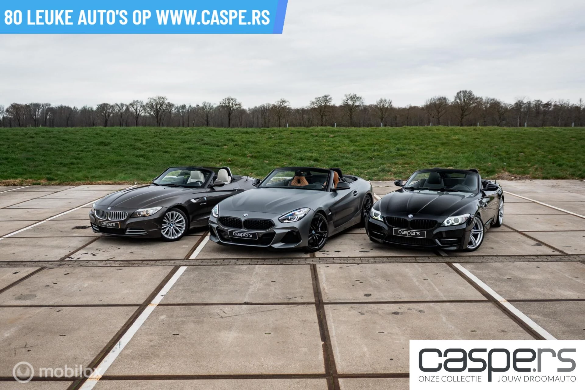 Hoofdafbeelding BMW Z4