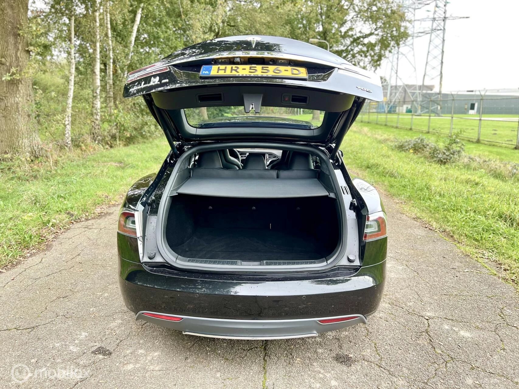 Hoofdafbeelding Tesla Model S