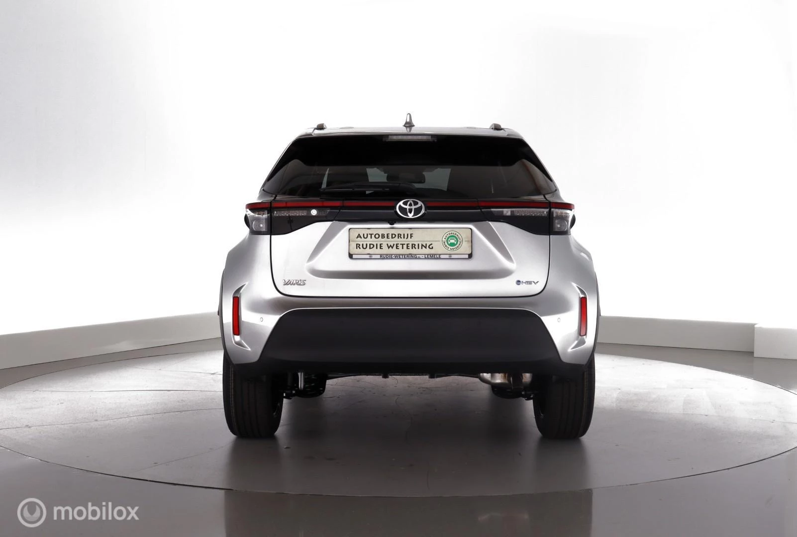 Hoofdafbeelding Toyota Yaris Cross