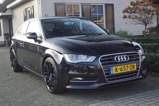 Audi A3 1.4 TFSI (122pk) Navigatie/Audi Sound/18inch/Trekhaak/Clima/Bluetooth