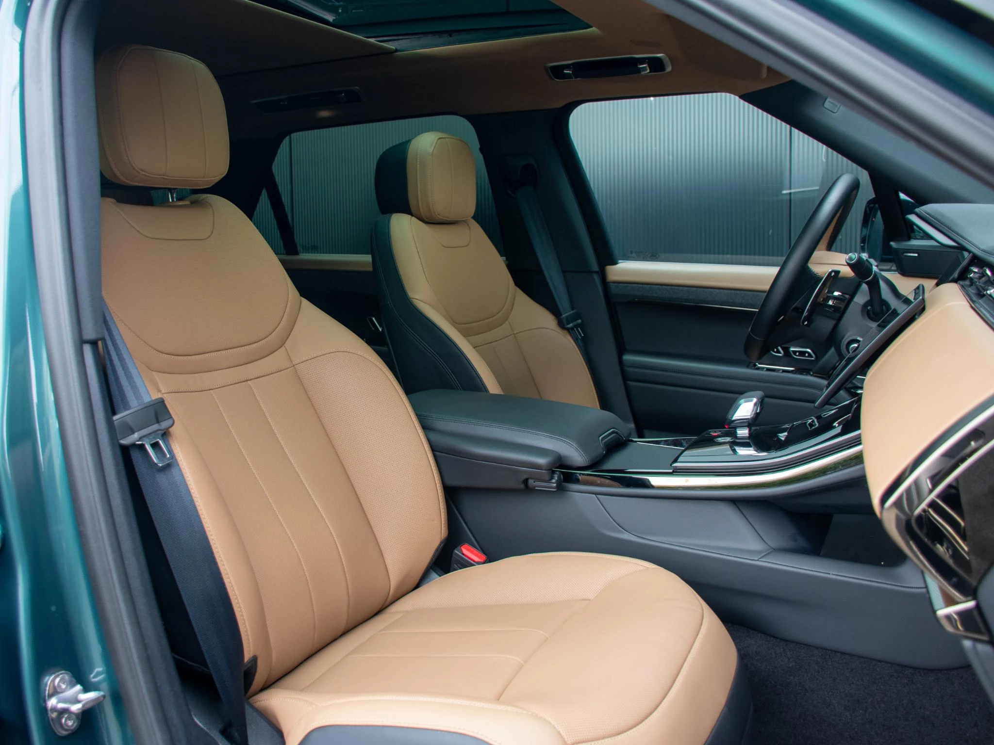 Hoofdafbeelding Land Rover Range Rover Sport