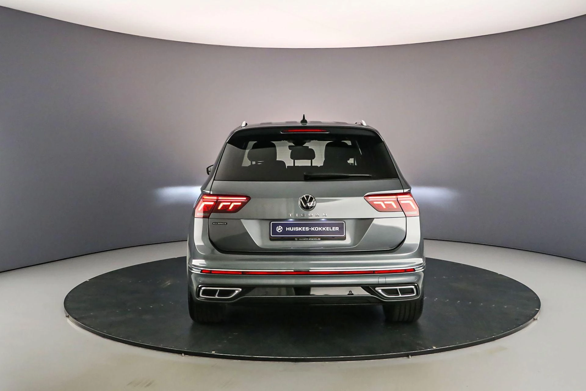 Hoofdafbeelding Volkswagen Tiguan Allspace