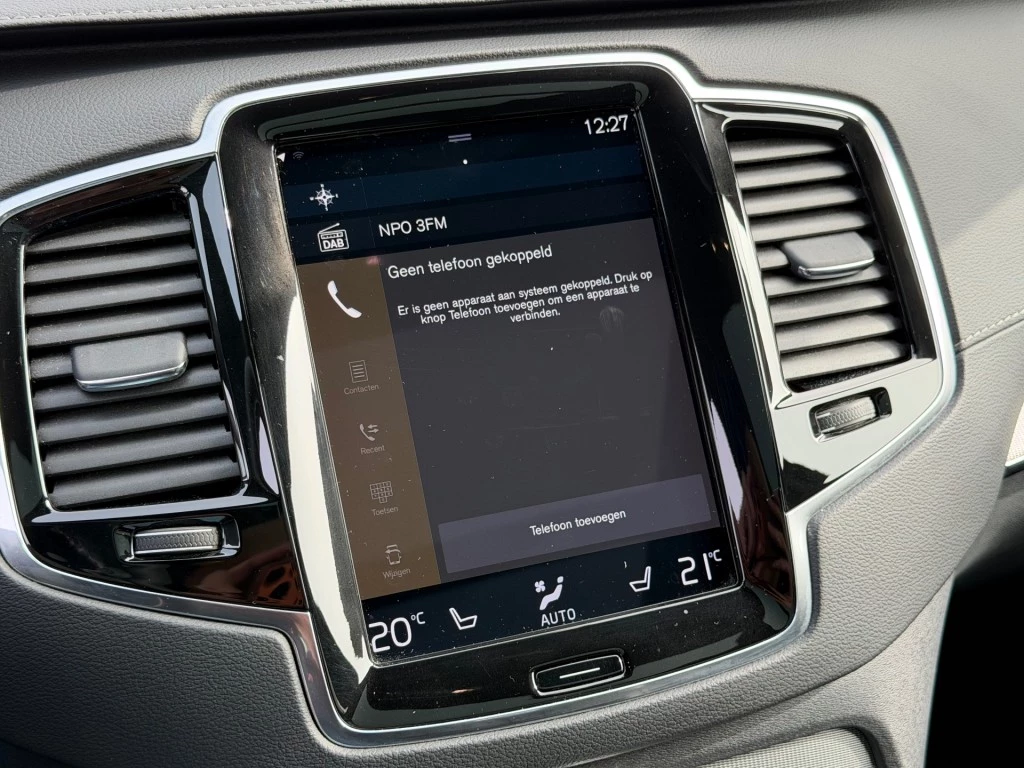 Hoofdafbeelding Volvo XC90