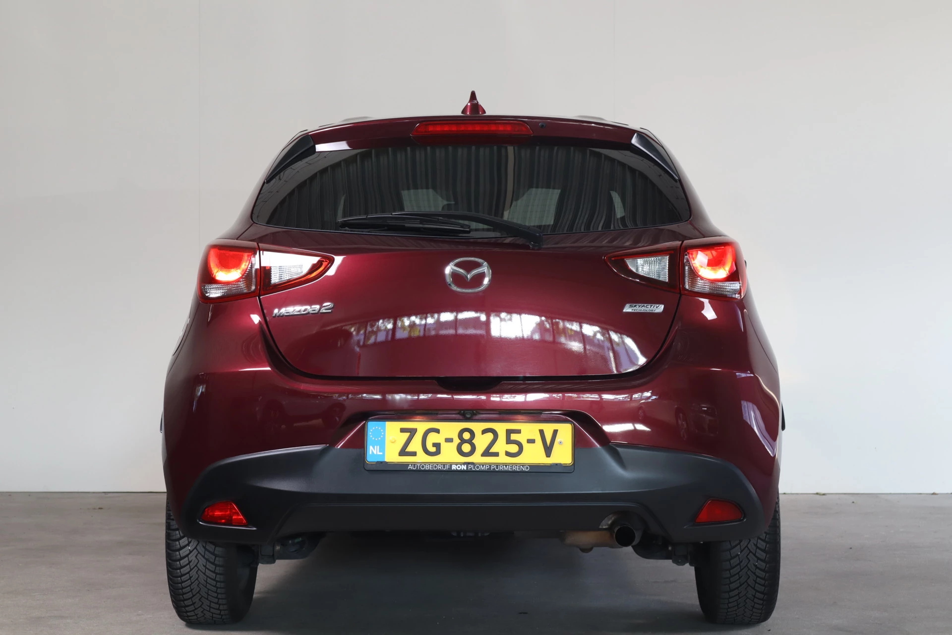 Hoofdafbeelding Mazda 2