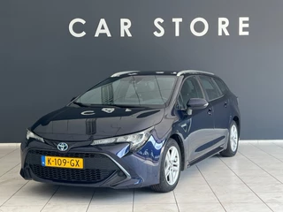 Hoofdafbeelding Toyota Corolla Touring Sports Toyota Corolla Touring Sports 1.8 Hybrid Business TREKHAAK NL AUTO