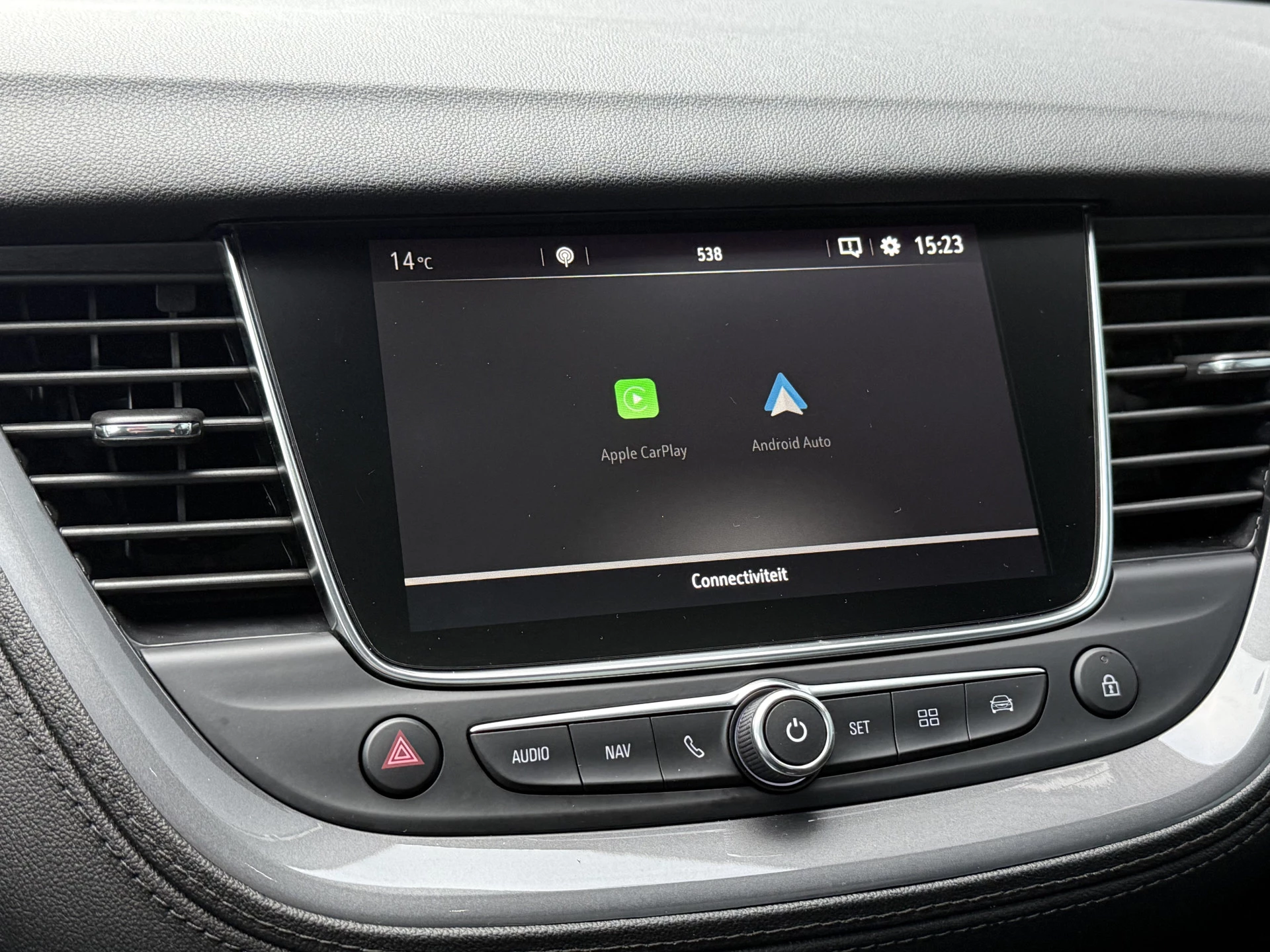 Hoofdafbeelding Opel Grandland X