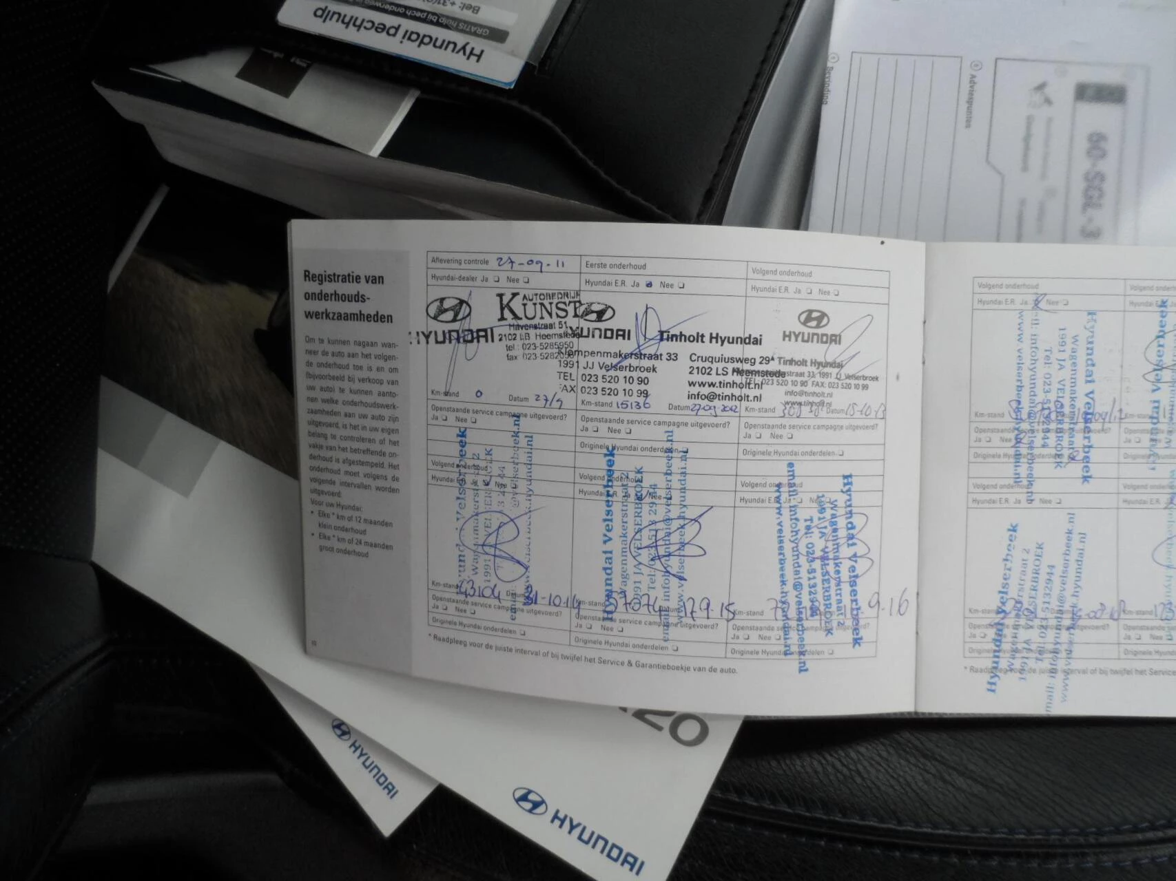 Hoofdafbeelding Hyundai ix20