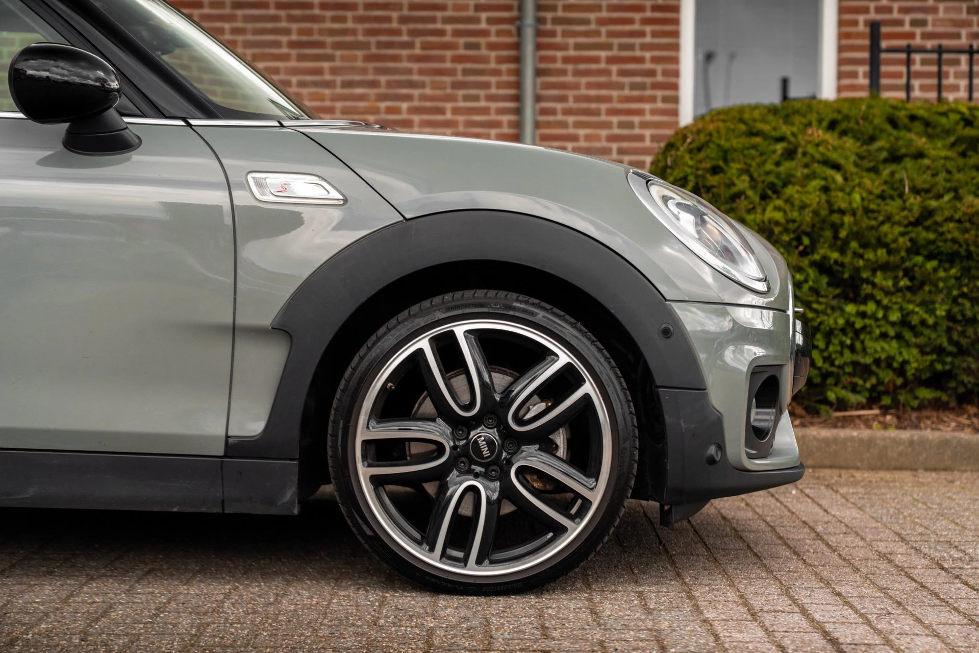 Hoofdafbeelding MINI Clubman