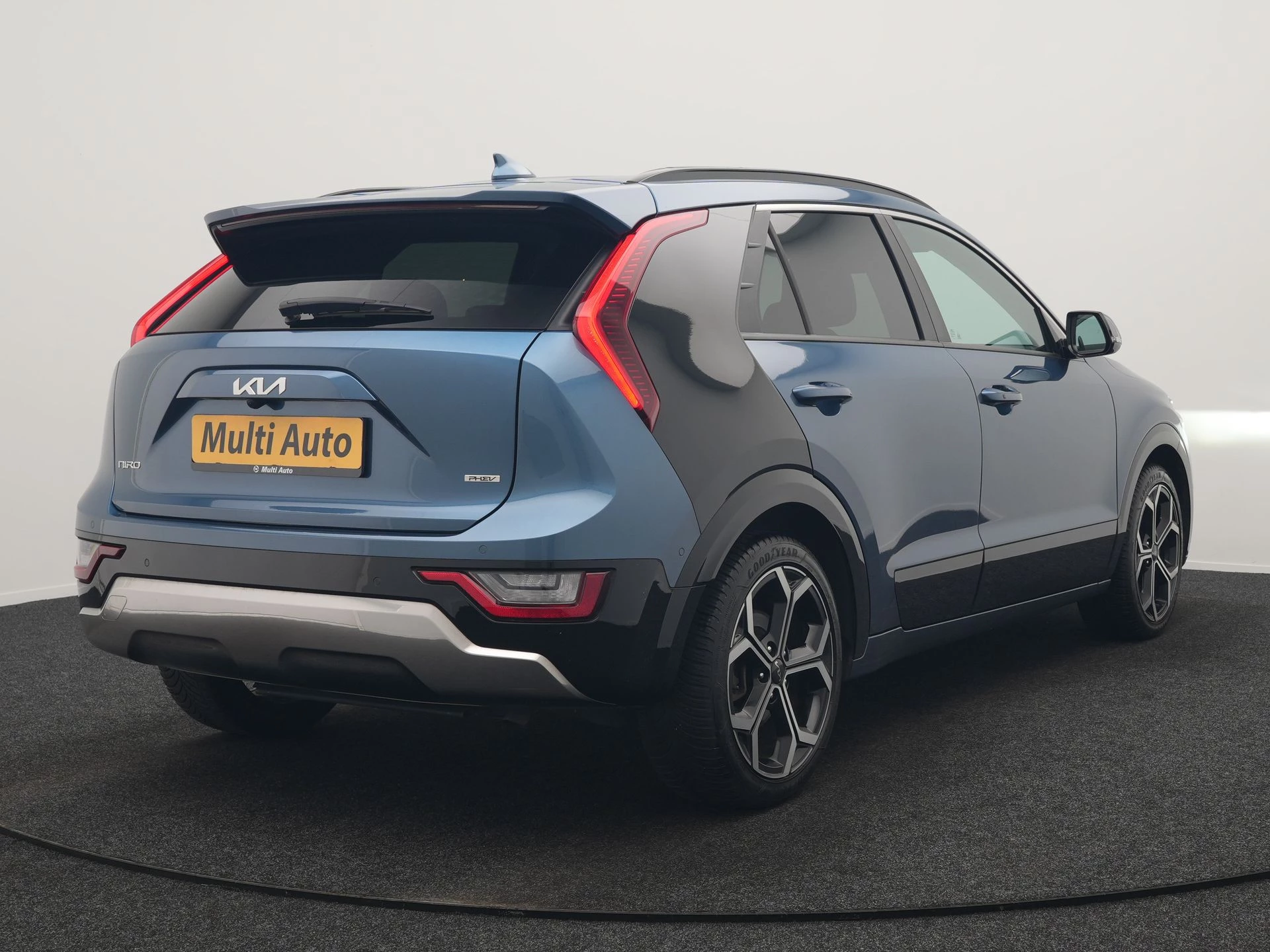Hoofdafbeelding Kia Niro