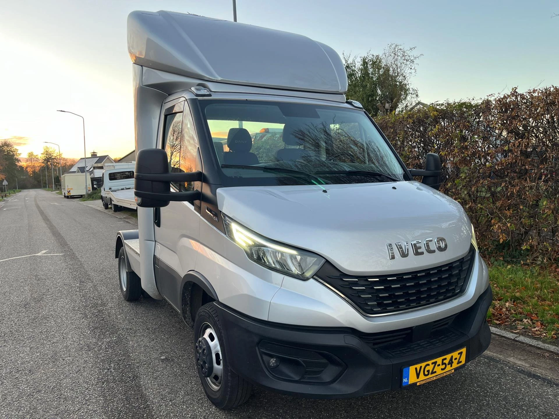 Hoofdafbeelding Iveco Daily