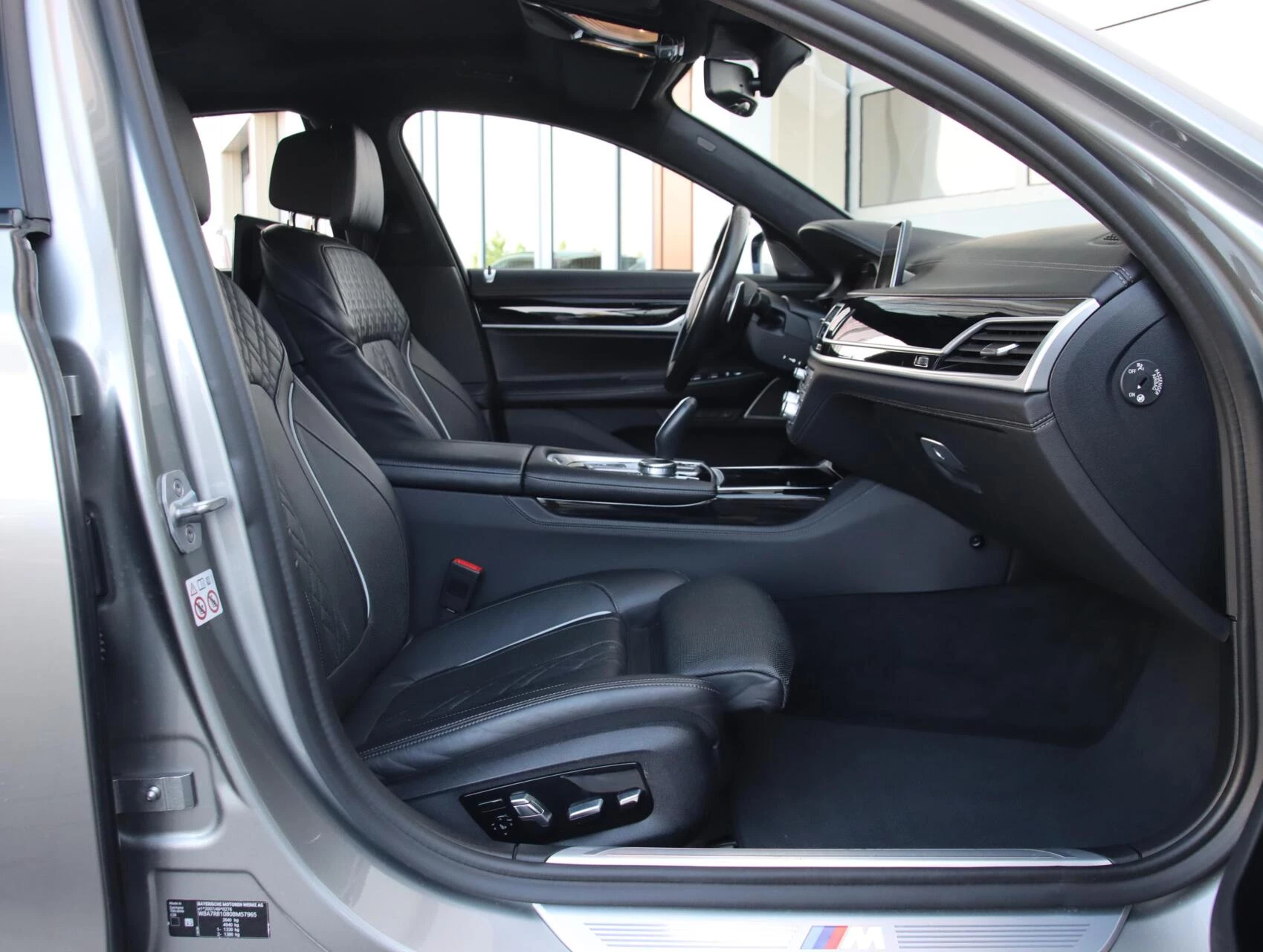 Hoofdafbeelding BMW 7 Serie