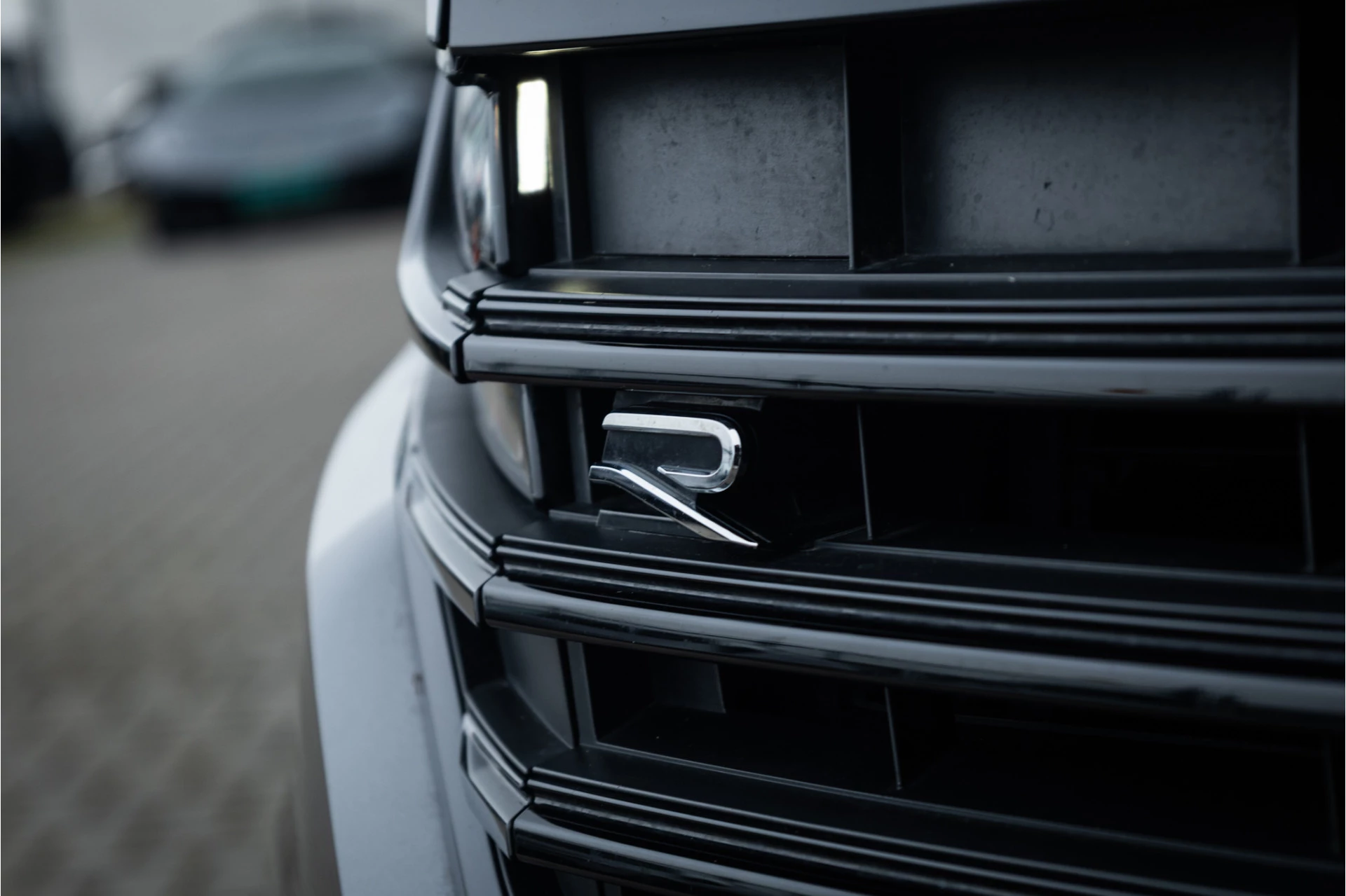 Hoofdafbeelding Volkswagen Touareg