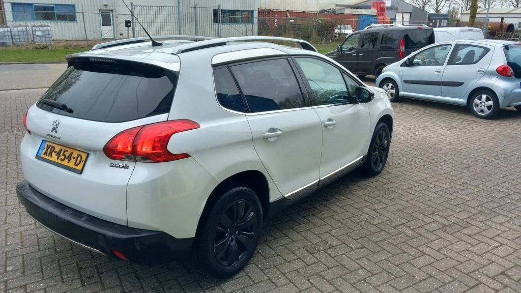 Hoofdafbeelding Peugeot 2008