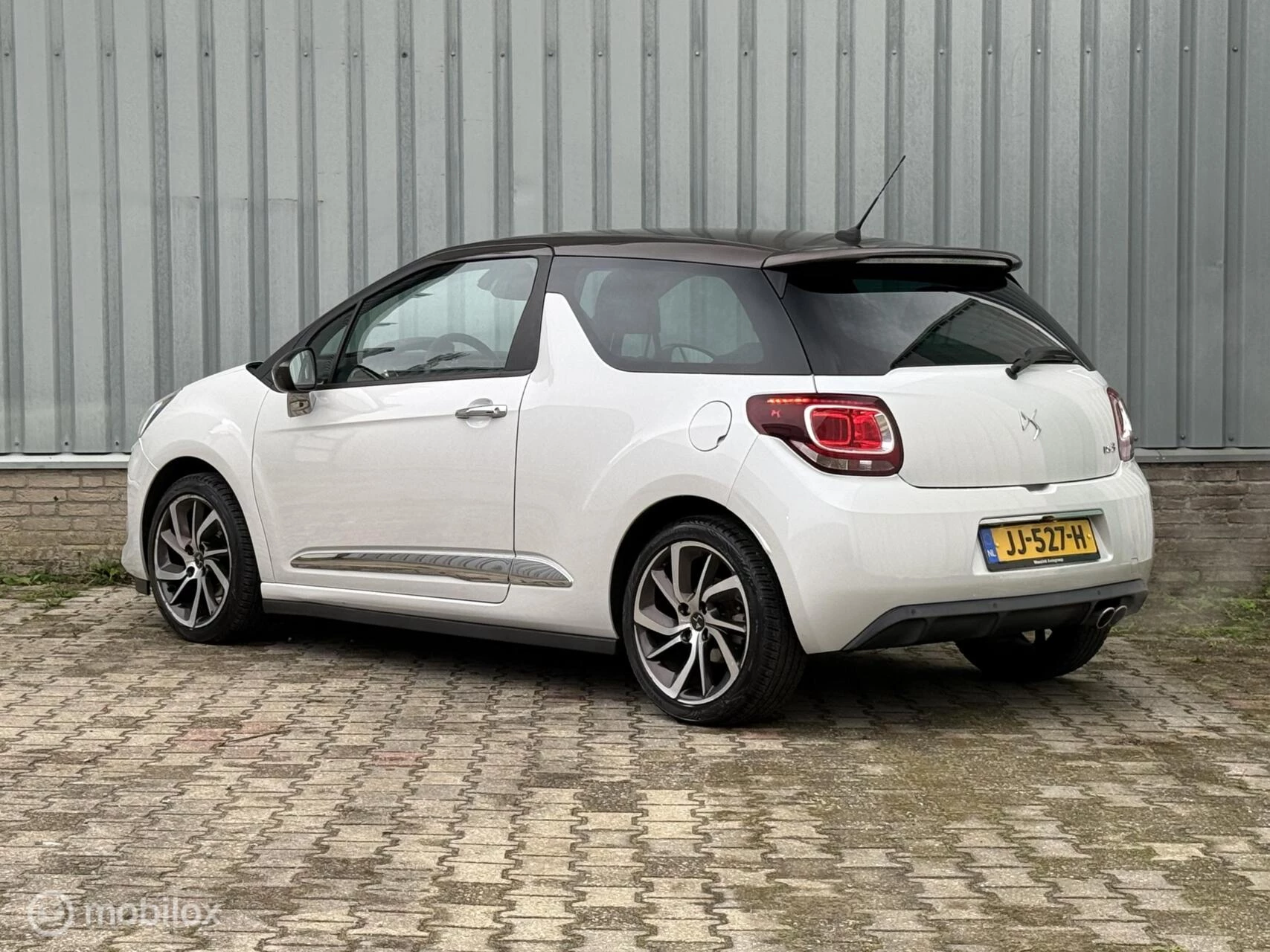 Hoofdafbeelding DS DS 3