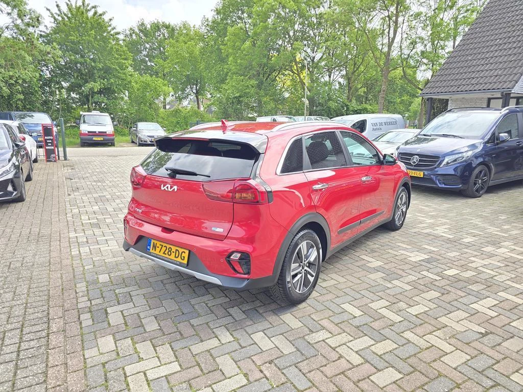 Hoofdafbeelding Kia Niro